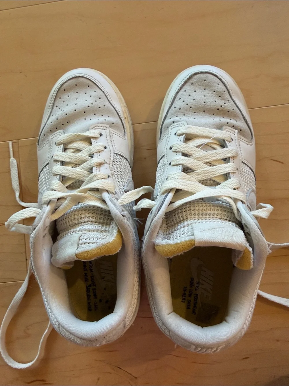 Men's Waffle Dunks